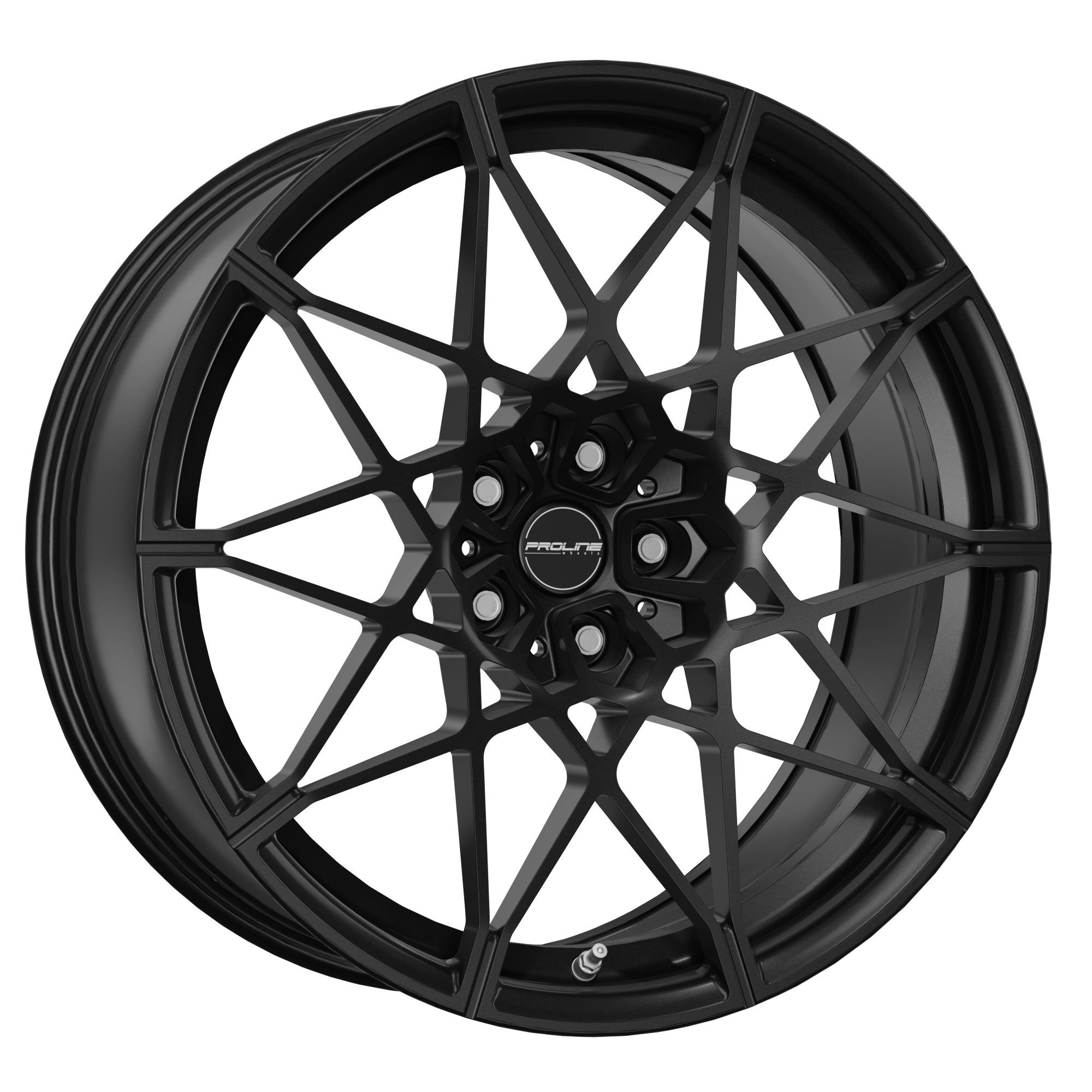 PROLINE PFM FORGED black matt